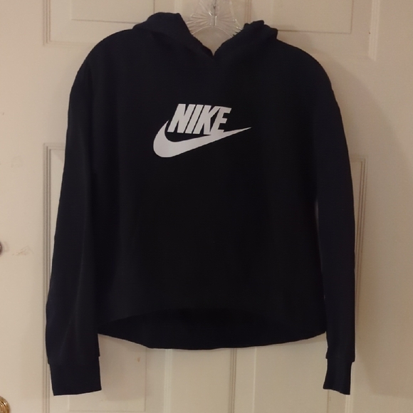 Nike hoodie with pocket in front - Picture 1 of 3
